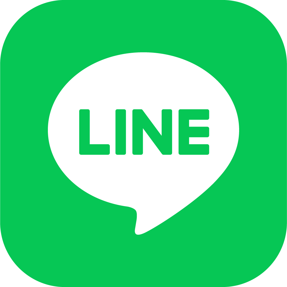 アイコン：LINE